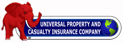 Universal Property and Casualty Insurance Company Logo